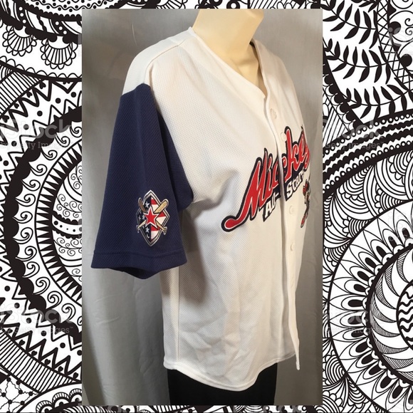 *Mickey Mouse All Stars* Baseball shirt. Rare - Picture 3 of 13